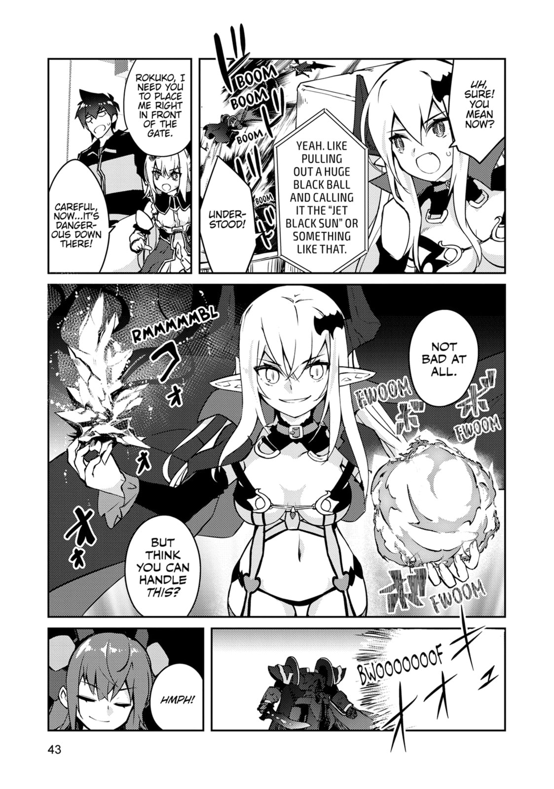 Read Lazy Dungeon Master chapter 66 image 12 on Lezhin