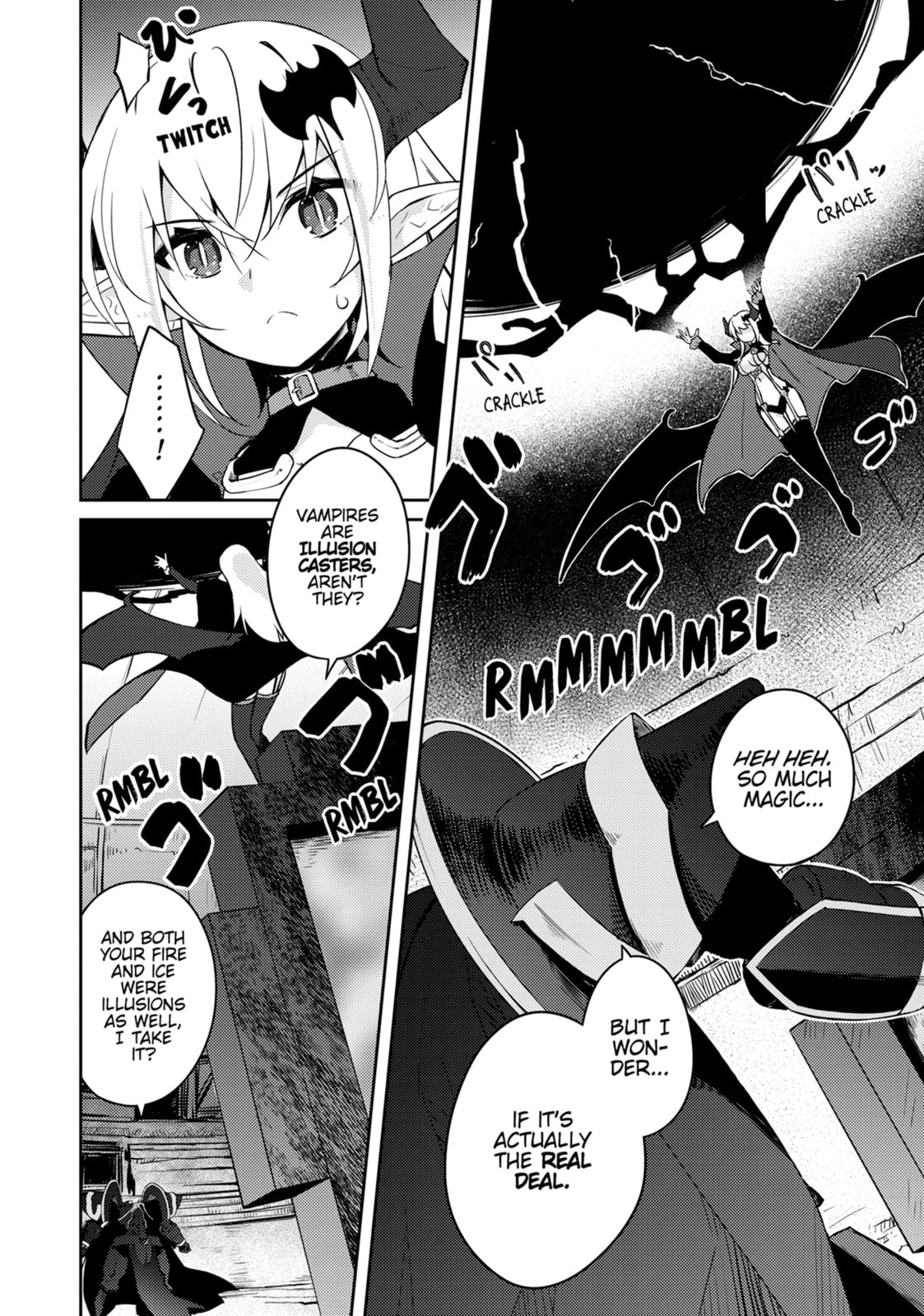 Read Lazy Dungeon Master chapter 66 image 13 on Lezhin