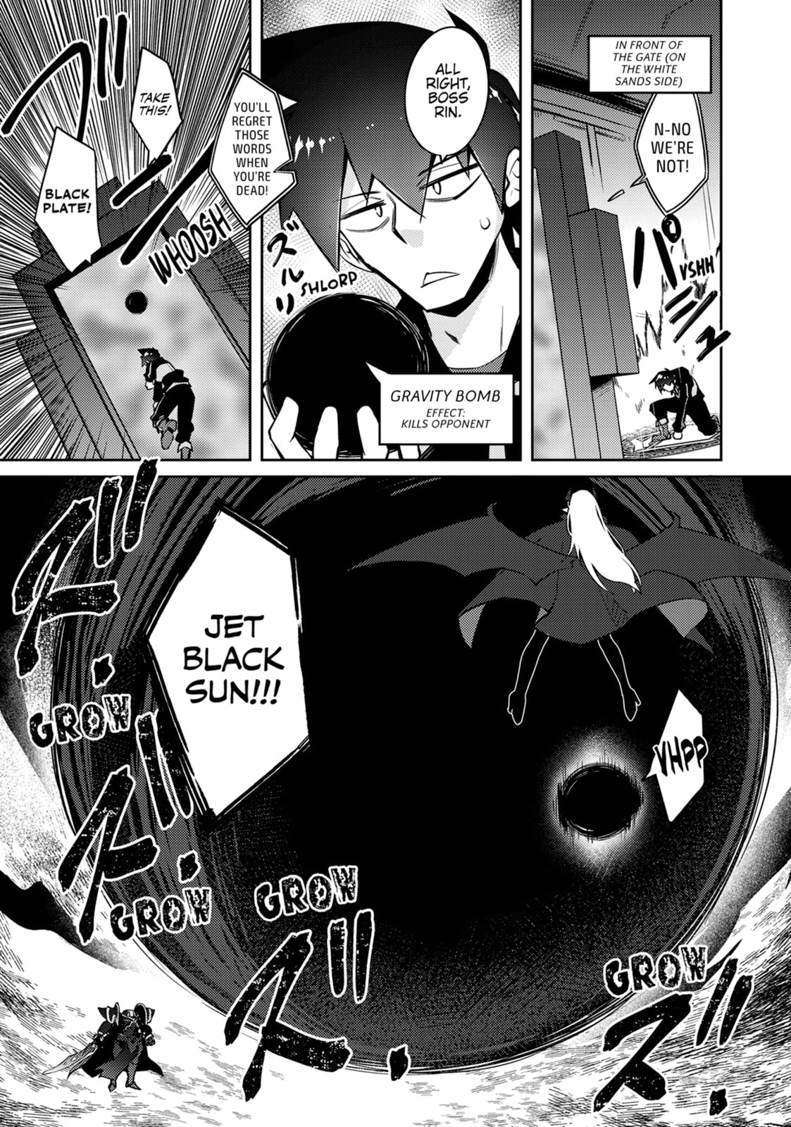 Read Lazy Dungeon Master chapter 66 image 14 on Lezhin