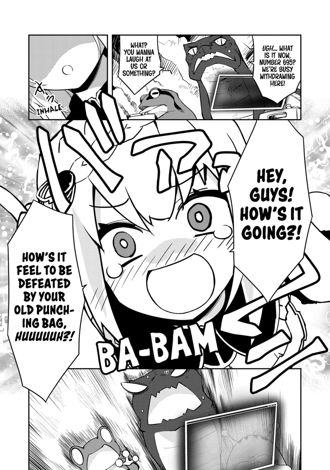 Read Lazy Dungeon Master chapter 66 image 19 on Lezhin