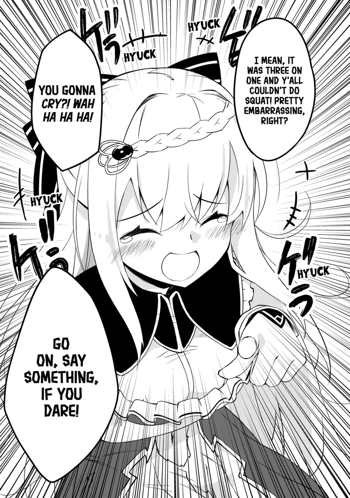 Read Lazy Dungeon Master chapter 66 image 21 on Lezhin