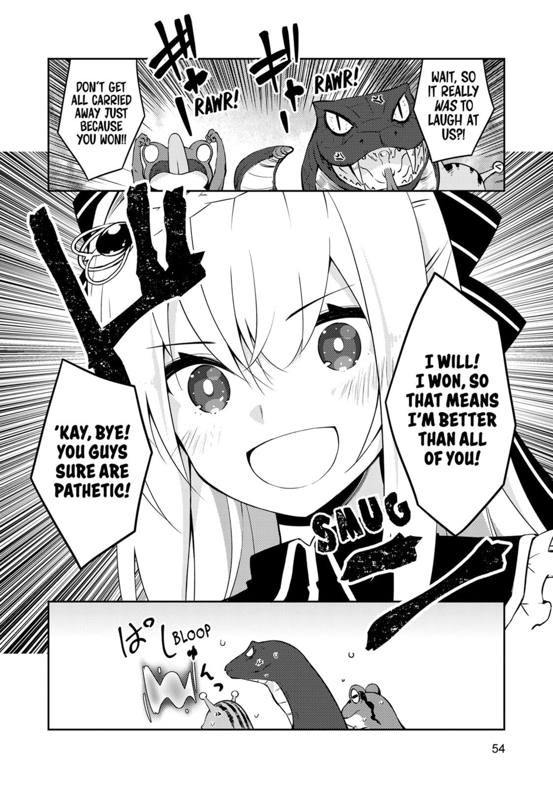 Read Lazy Dungeon Master chapter 66 image 22 on Lezhin