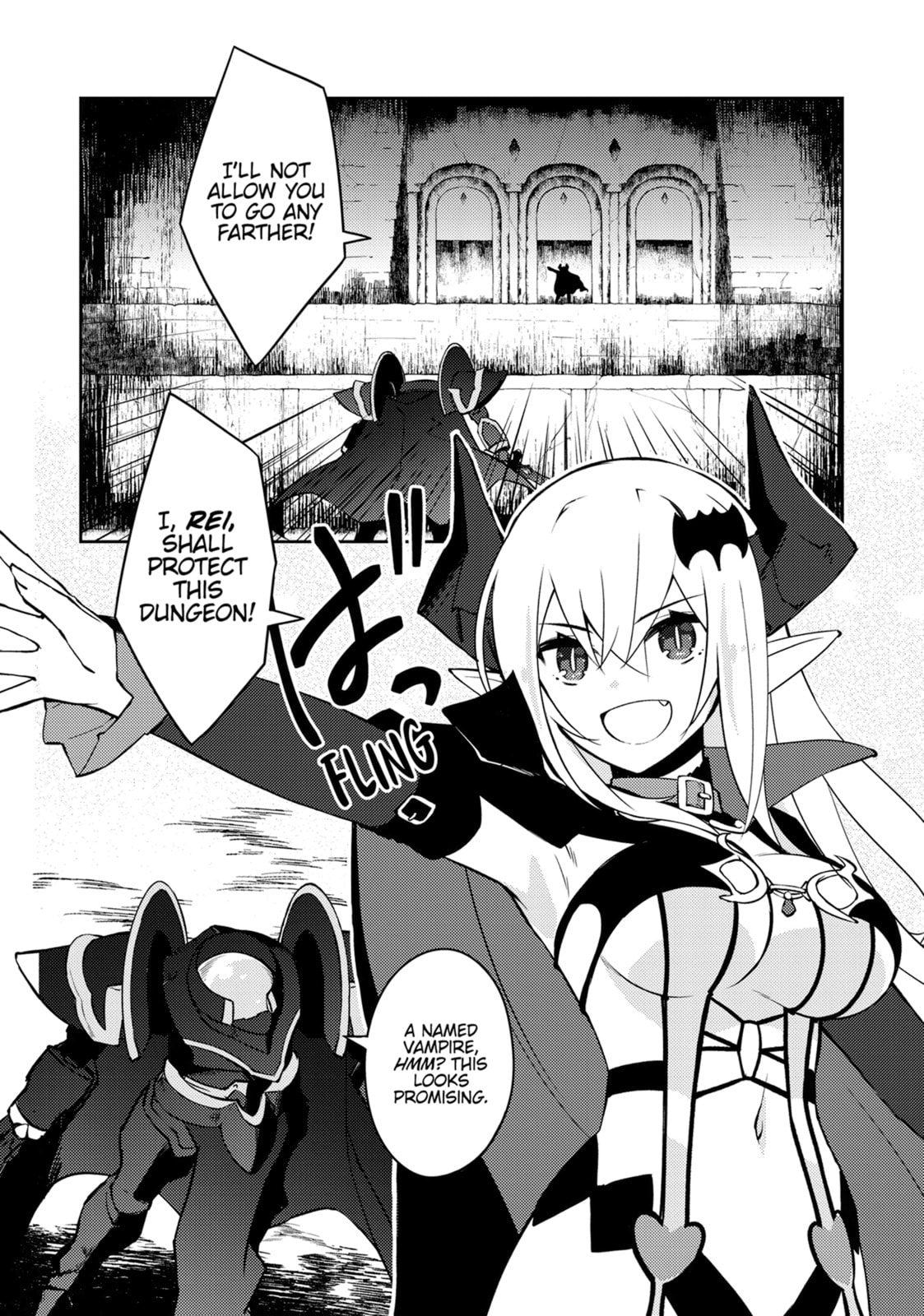 Read Lazy Dungeon Master chapter 66 image 3 on Lezhin