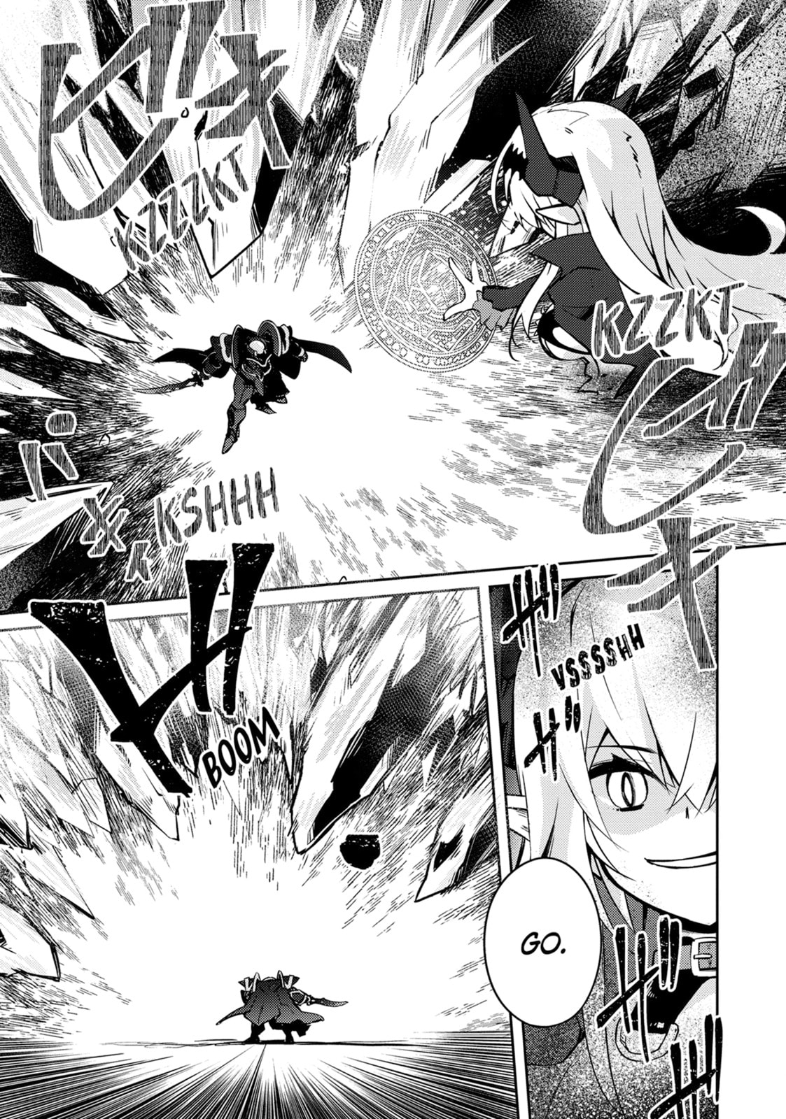 Read Lazy Dungeon Master chapter 66 image 8 on Lezhin