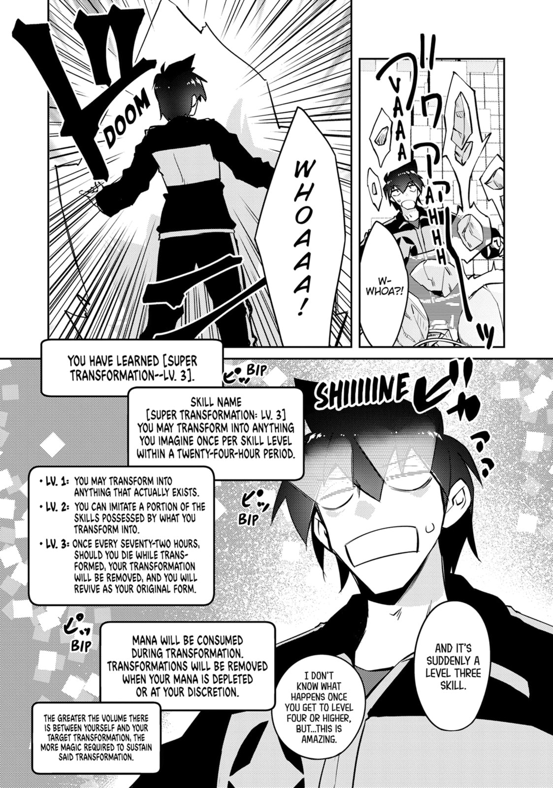 Read Lazy Dungeon Master chapter 67 image 2 on Lezhin