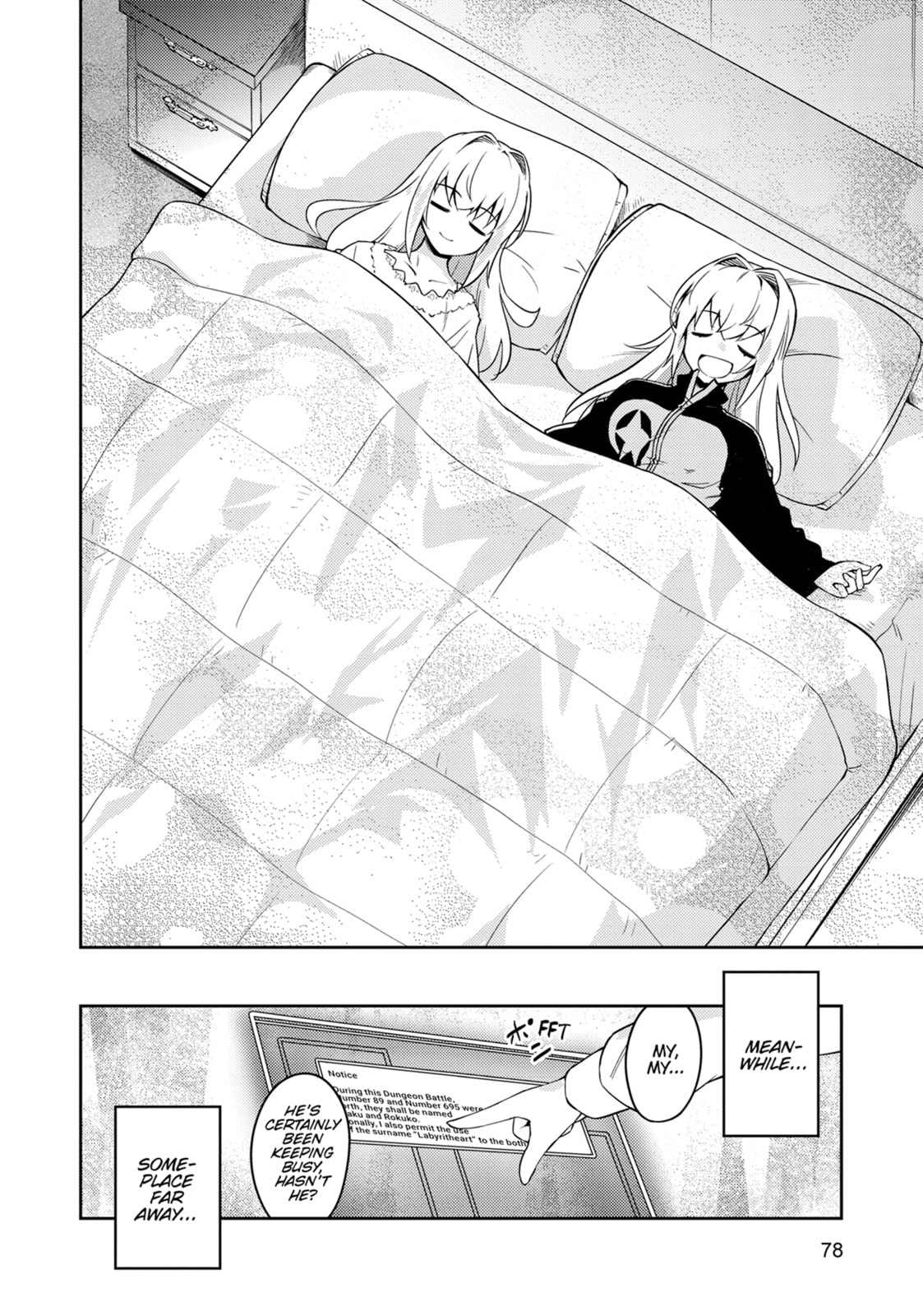 Read Lazy Dungeon Master chapter 67 image 21 on Lezhin