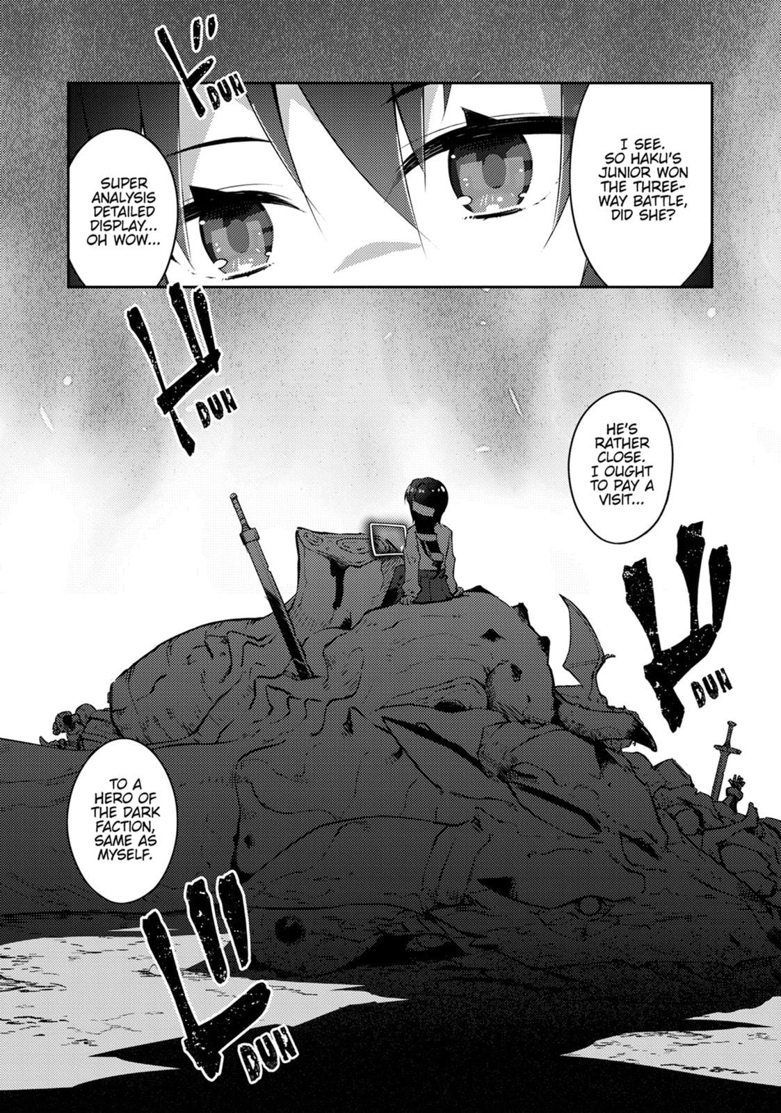 Read Lazy Dungeon Master chapter 67 image 22 on Lezhin