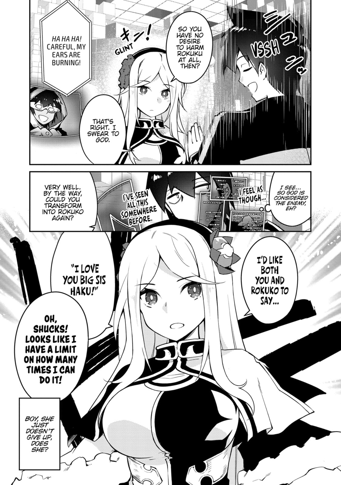 Read Lazy Dungeon Master chapter 67 image 8 on Lezhin