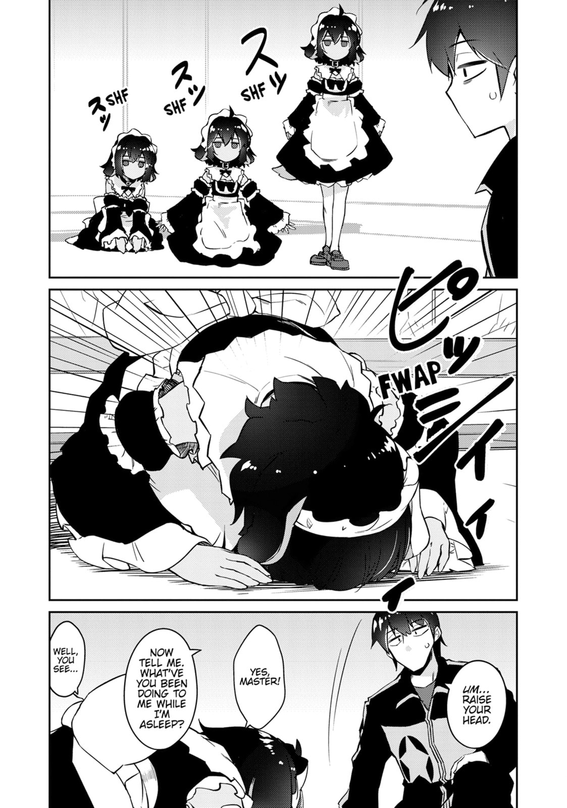 Read Lazy Dungeon Master chapter 68 image 10 on Lezhin