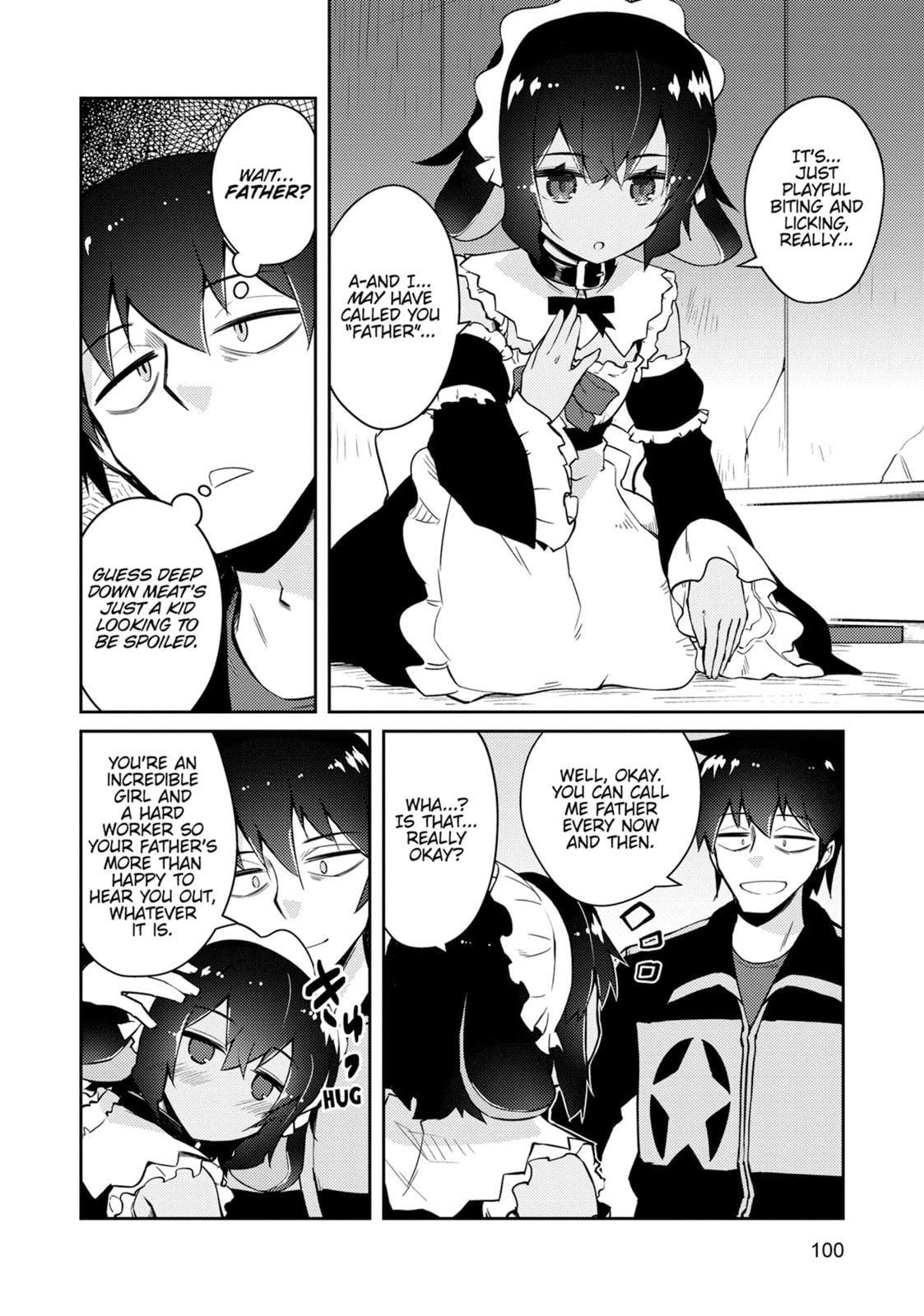 Read Lazy Dungeon Master chapter 68 image 11 on Lezhin
