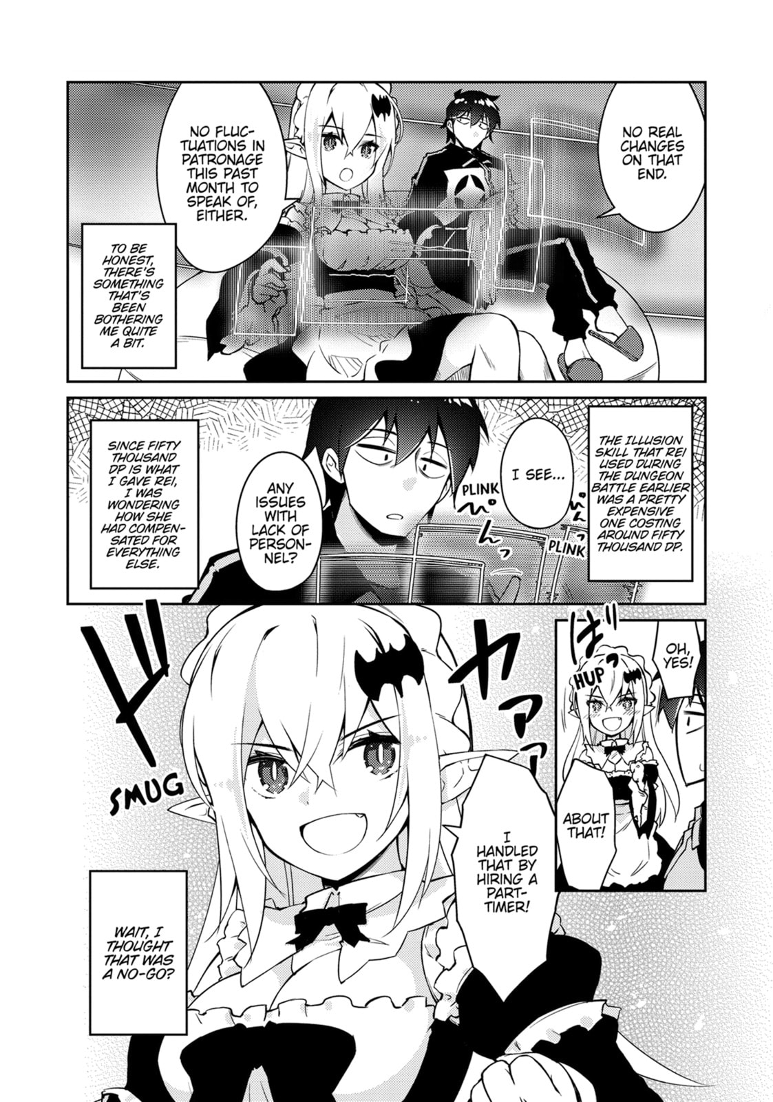 Read Lazy Dungeon Master chapter 68 image 13 on Lezhin