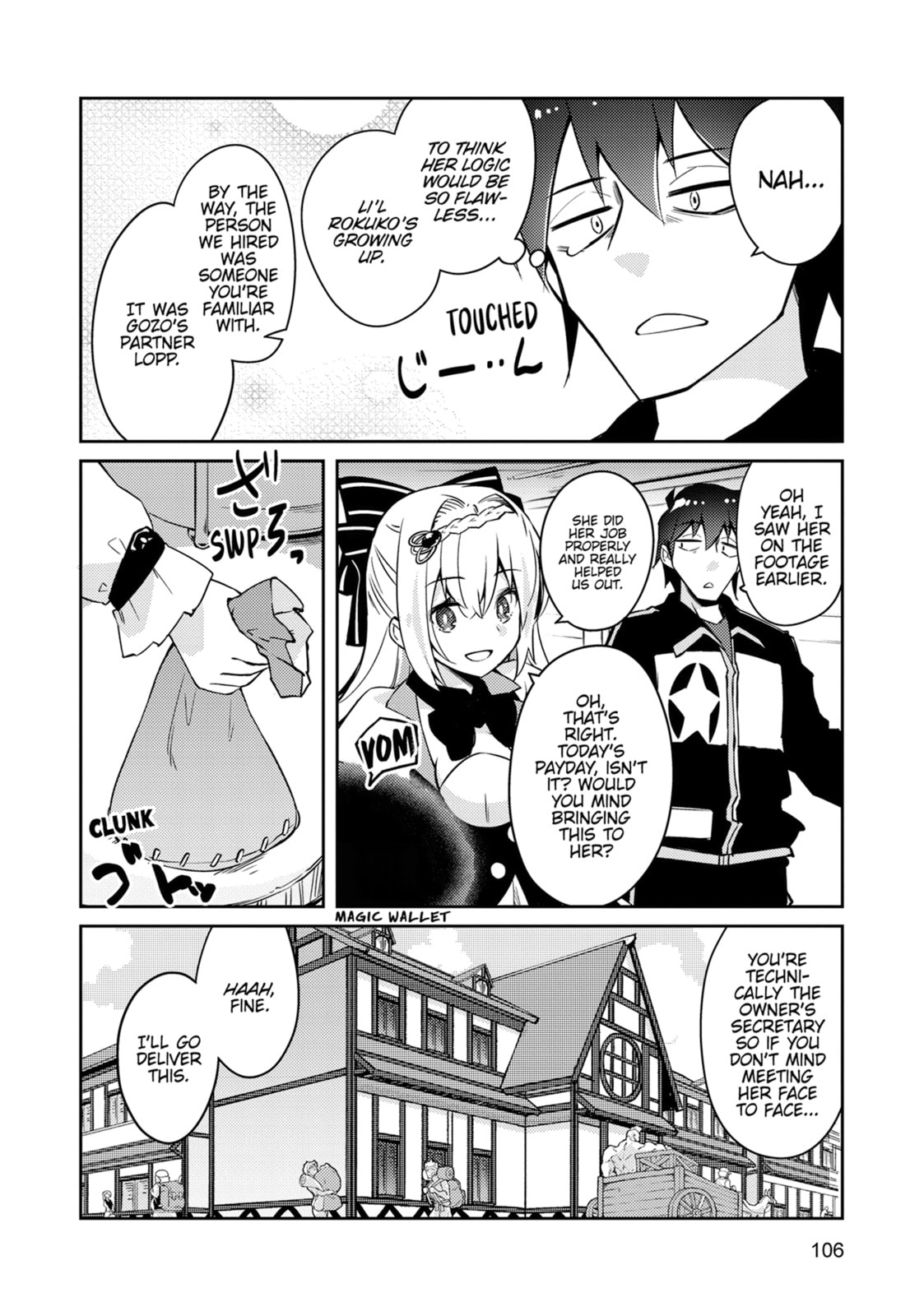 Read Lazy Dungeon Master chapter 68 image 17 on Lezhin
