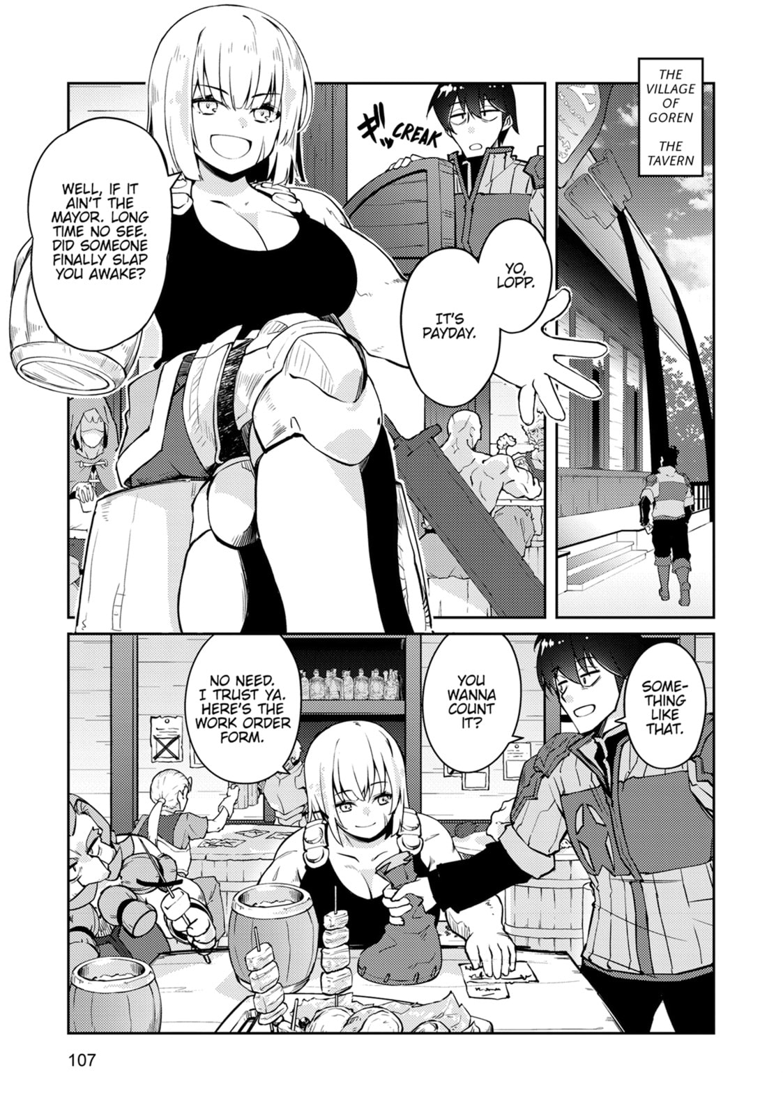 Read Lazy Dungeon Master chapter 68 image 18 on Lezhin