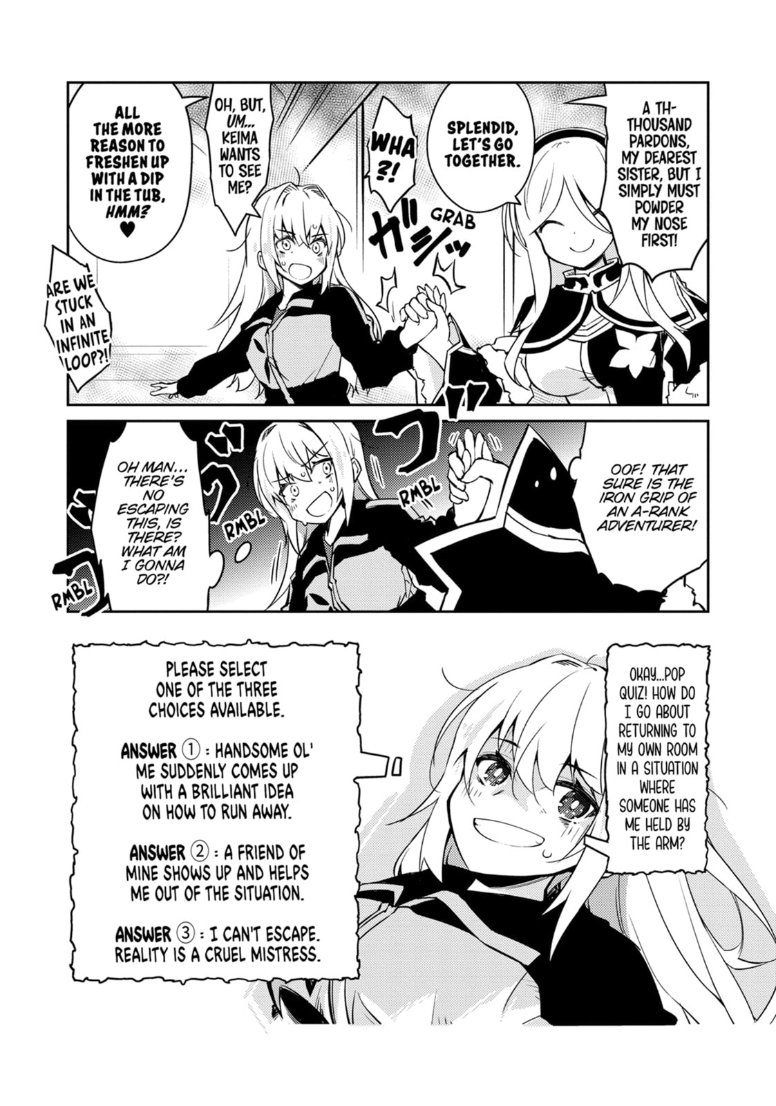 Read Lazy Dungeon Master chapter 68 image 4 on Lezhin