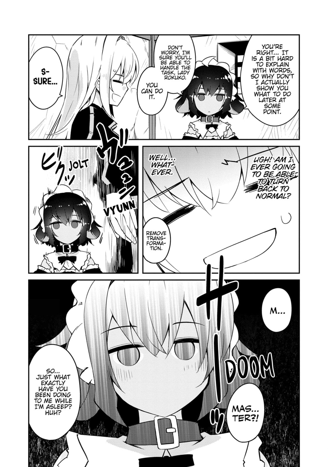 Read Lazy Dungeon Master chapter 68 image 9 on Lezhin