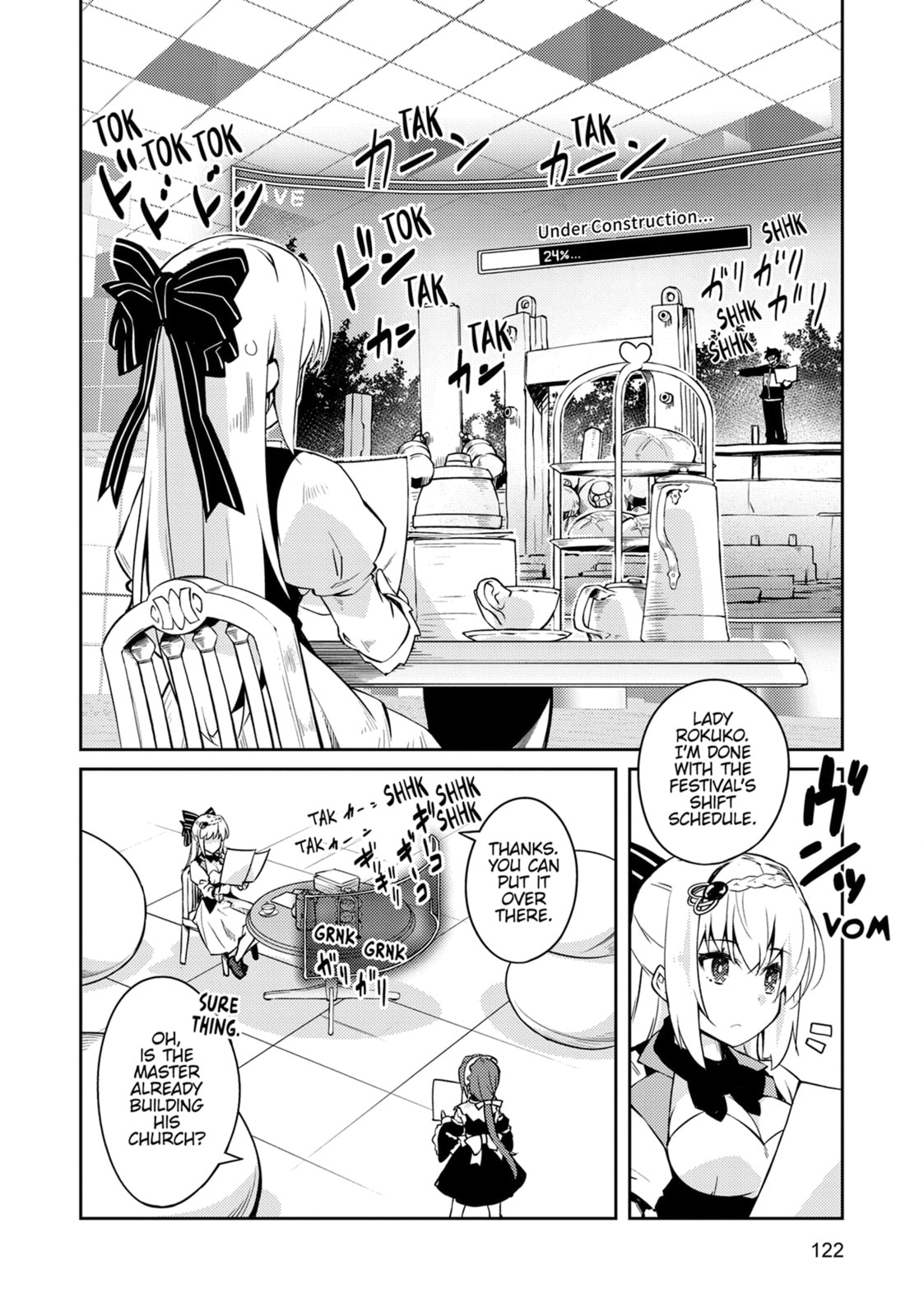 Read Lazy Dungeon Master chapter 69 image 10 on Lezhin