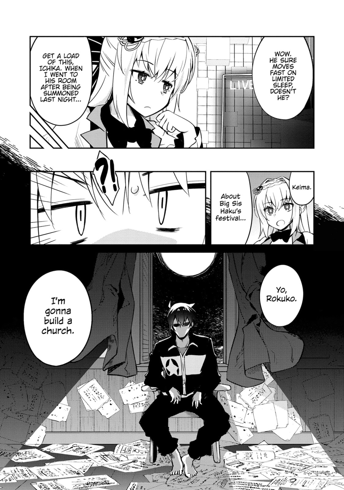 Read Lazy Dungeon Master chapter 69 image 11 on Lezhin