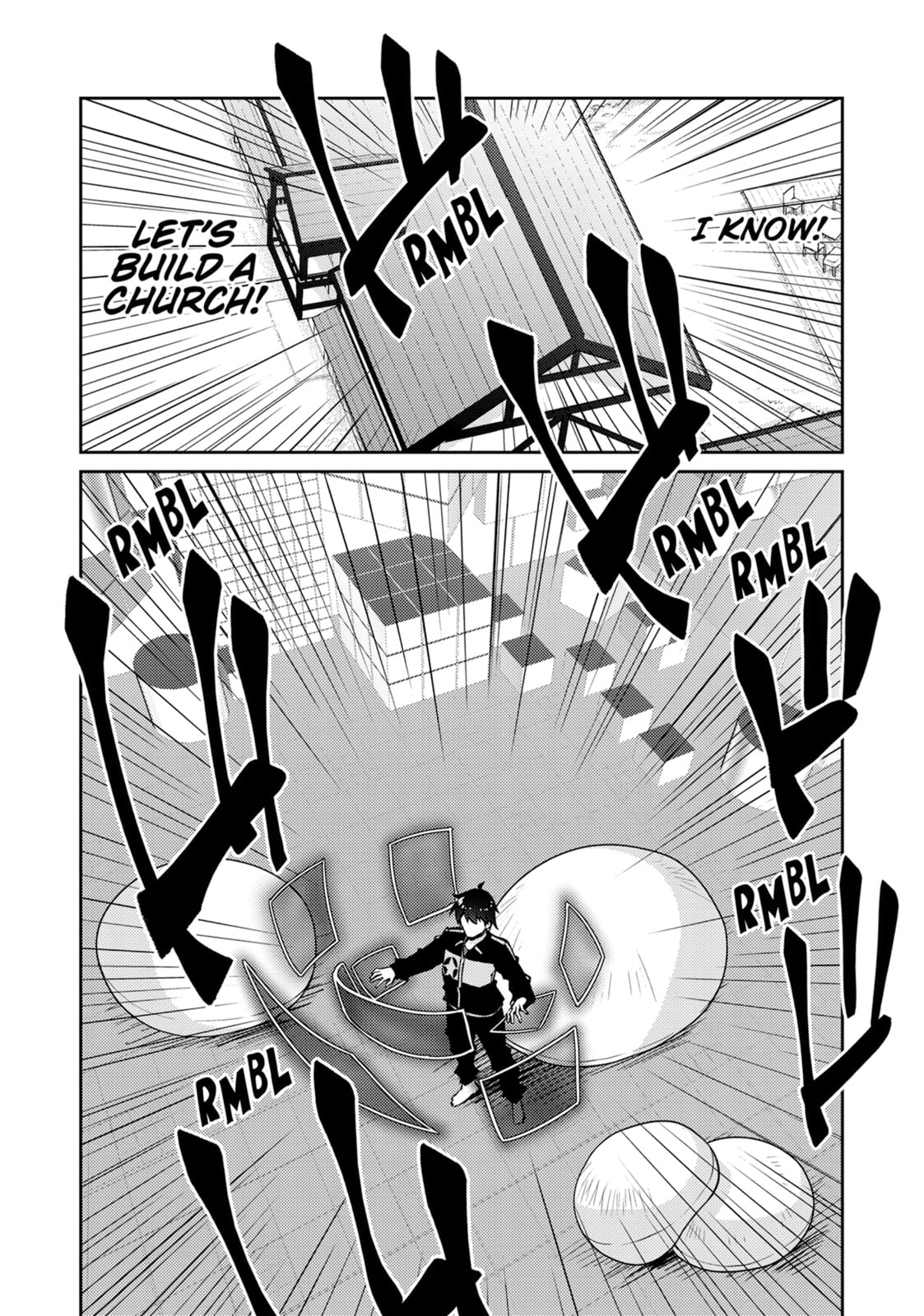 Read Lazy Dungeon Master chapter 69 image 5 on Lezhin