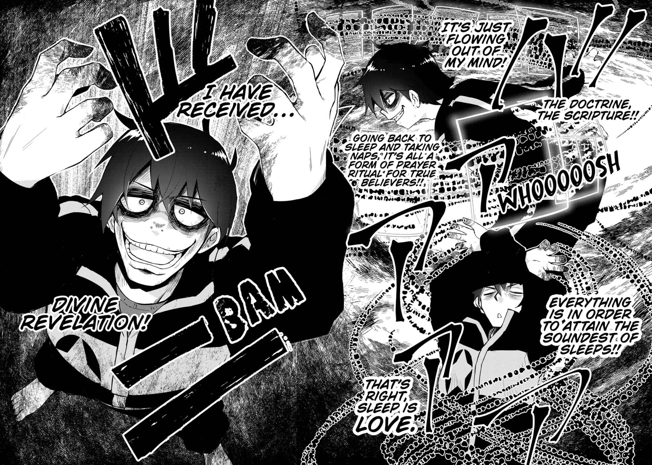 Read Lazy Dungeon Master chapter 69 image 7 on Lezhin