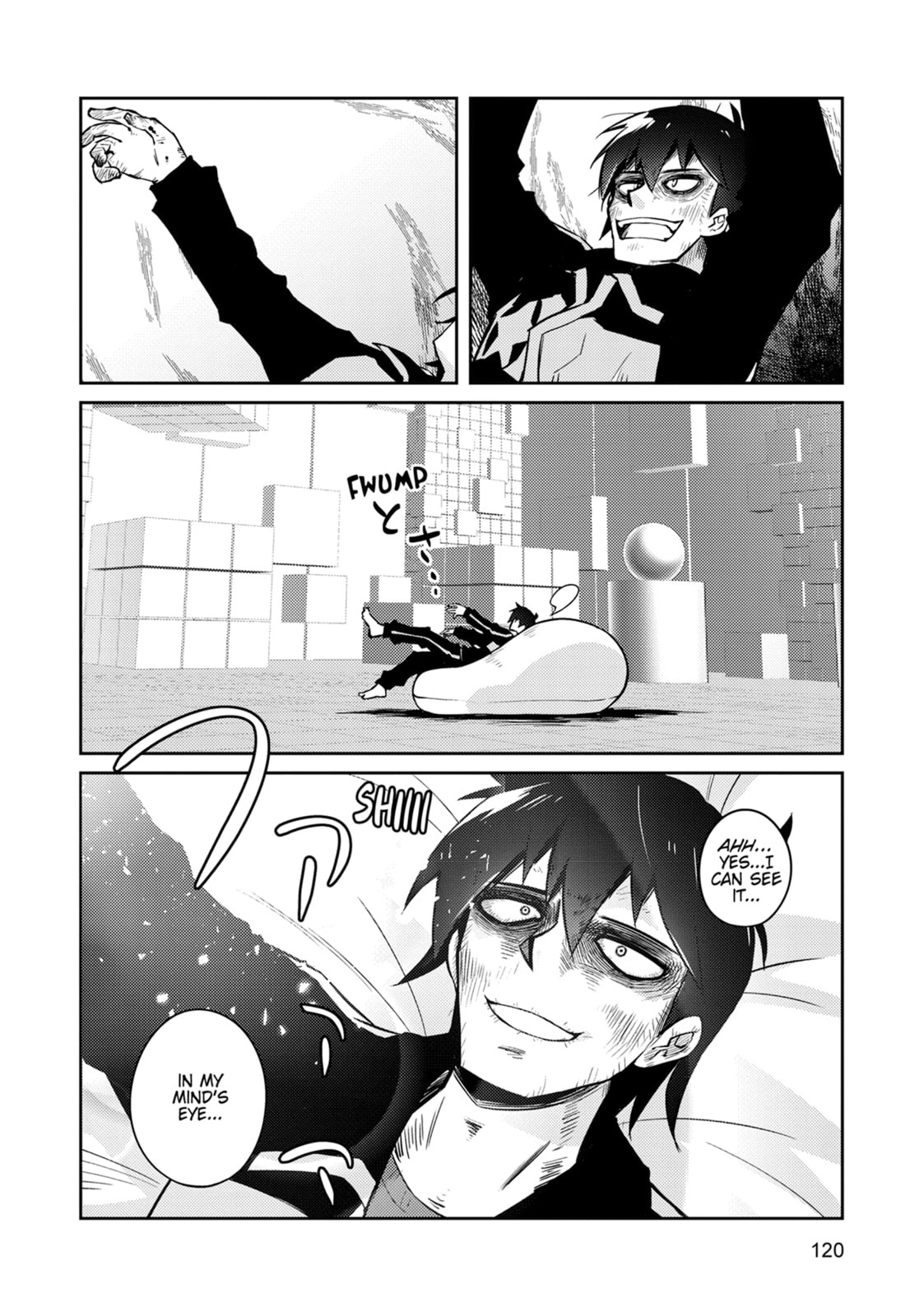 Read Lazy Dungeon Master chapter 69 image 8 on Lezhin