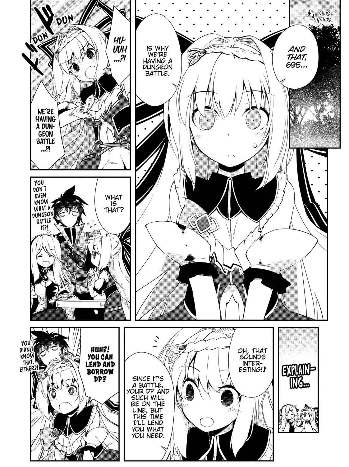 Read Lazy Dungeon Master chapter 7 image 12 on Lezhin