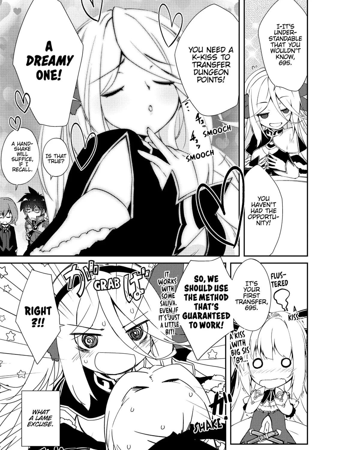 Read Lazy Dungeon Master chapter 7 image 14 on Lezhin