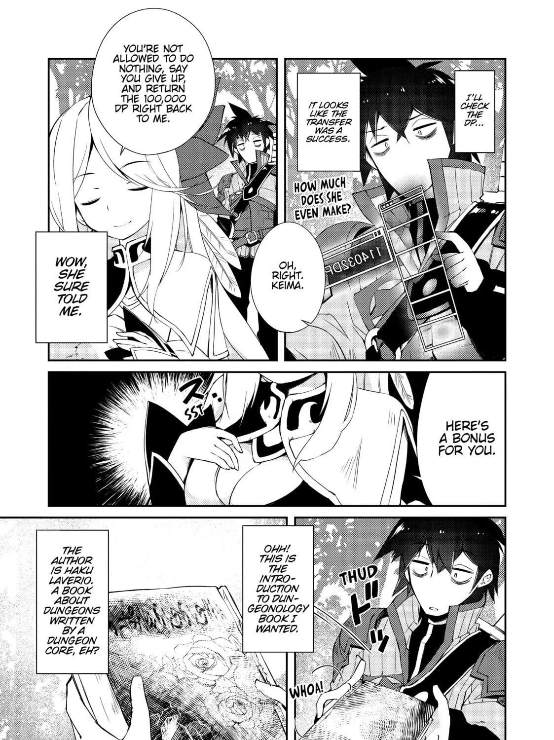 Read Lazy Dungeon Master chapter 7 image 30 on Lezhin