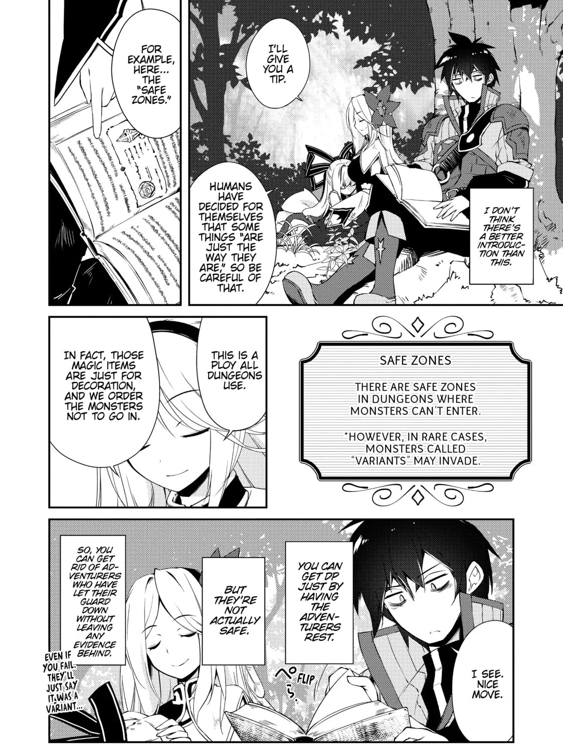 Read Lazy Dungeon Master chapter 7 image 32 on Lezhin