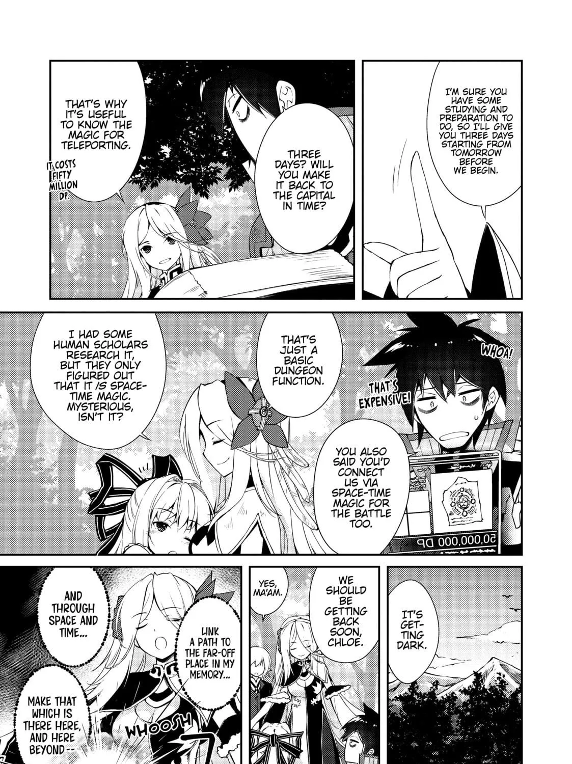 Read Lazy Dungeon Master chapter 7 image 34 on Lezhin