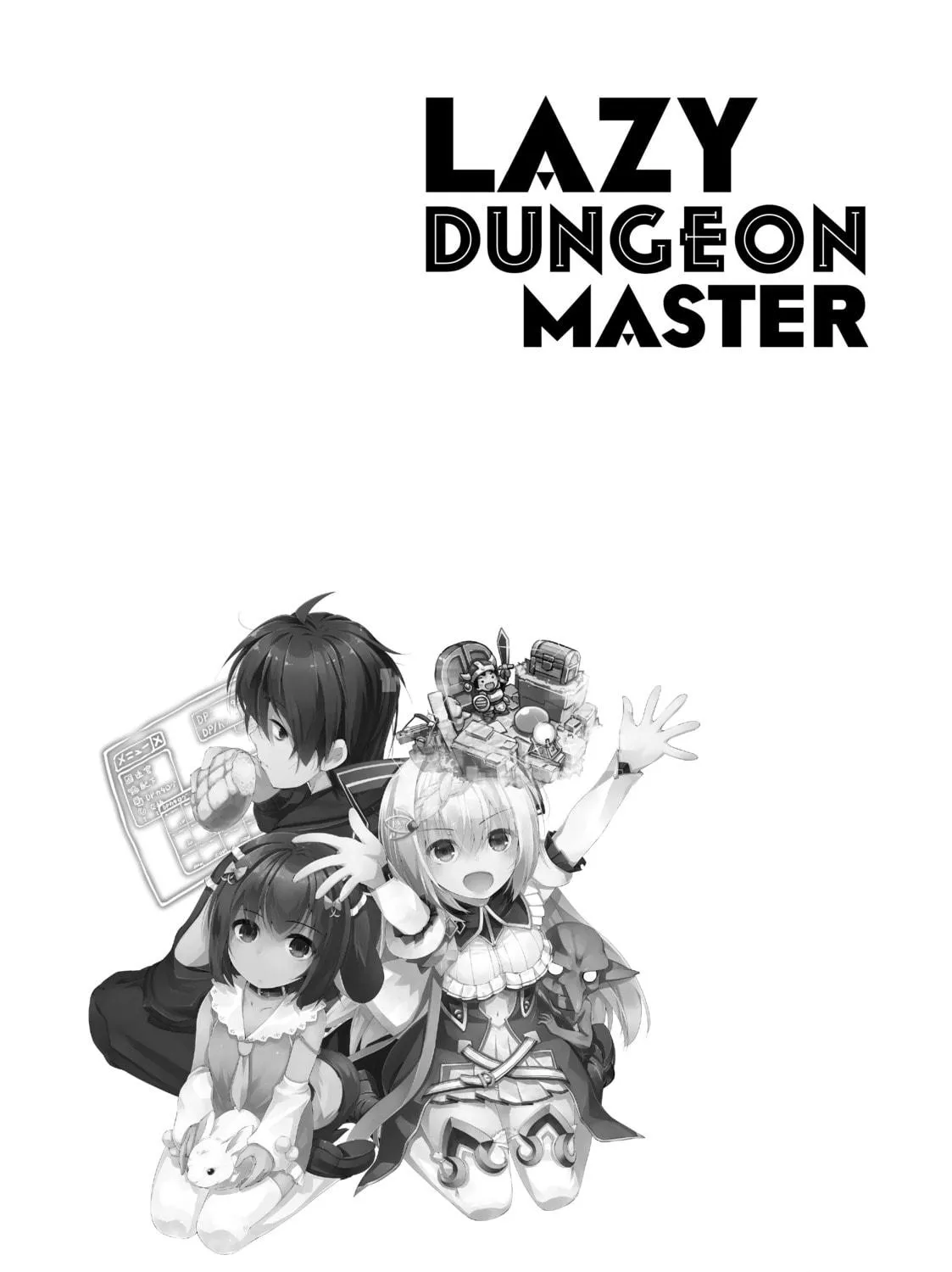 Read Lazy Dungeon Master chapter 7 image 38 on Lezhin