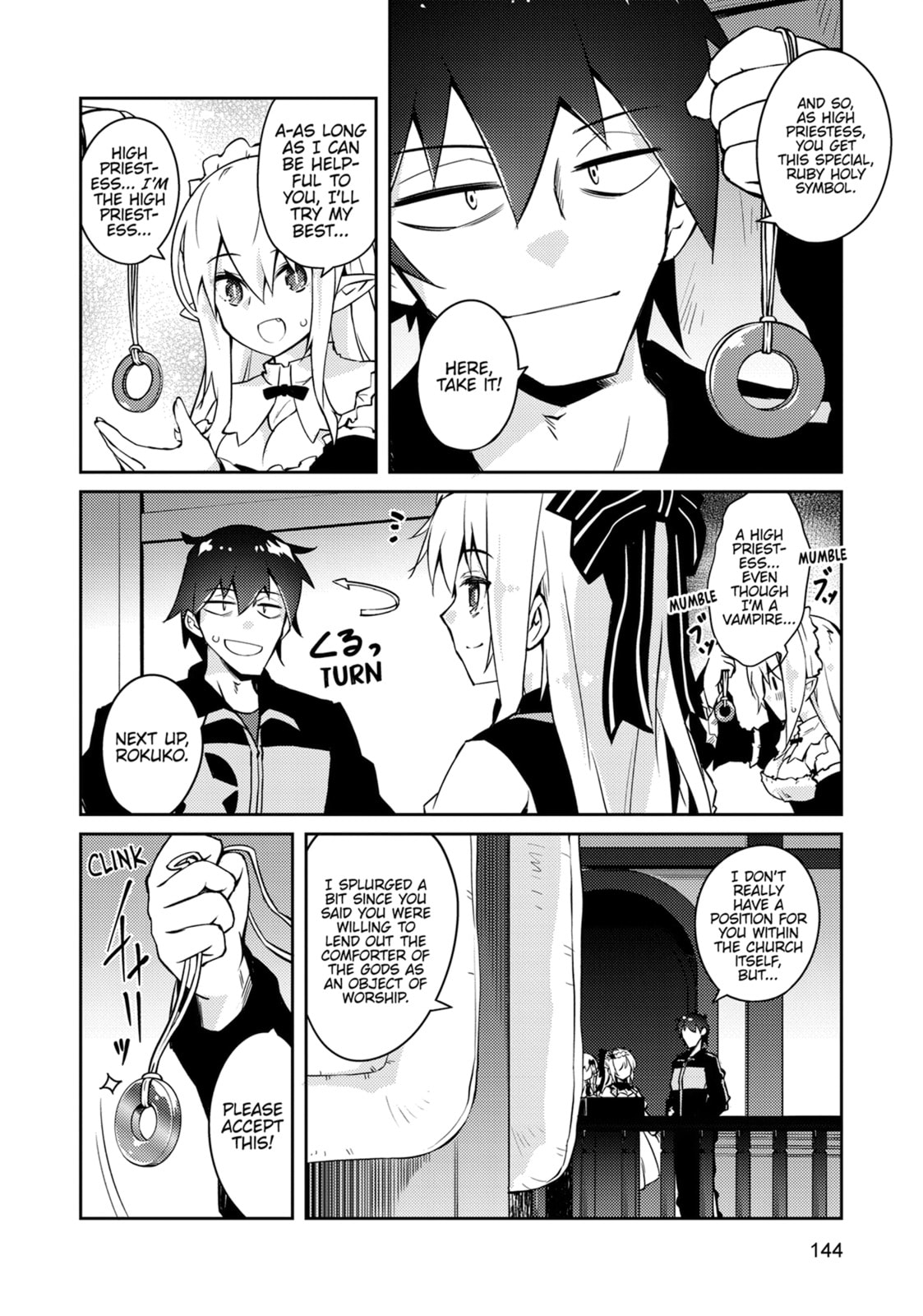 Read Lazy Dungeon Master chapter 70 image 11 on Lezhin