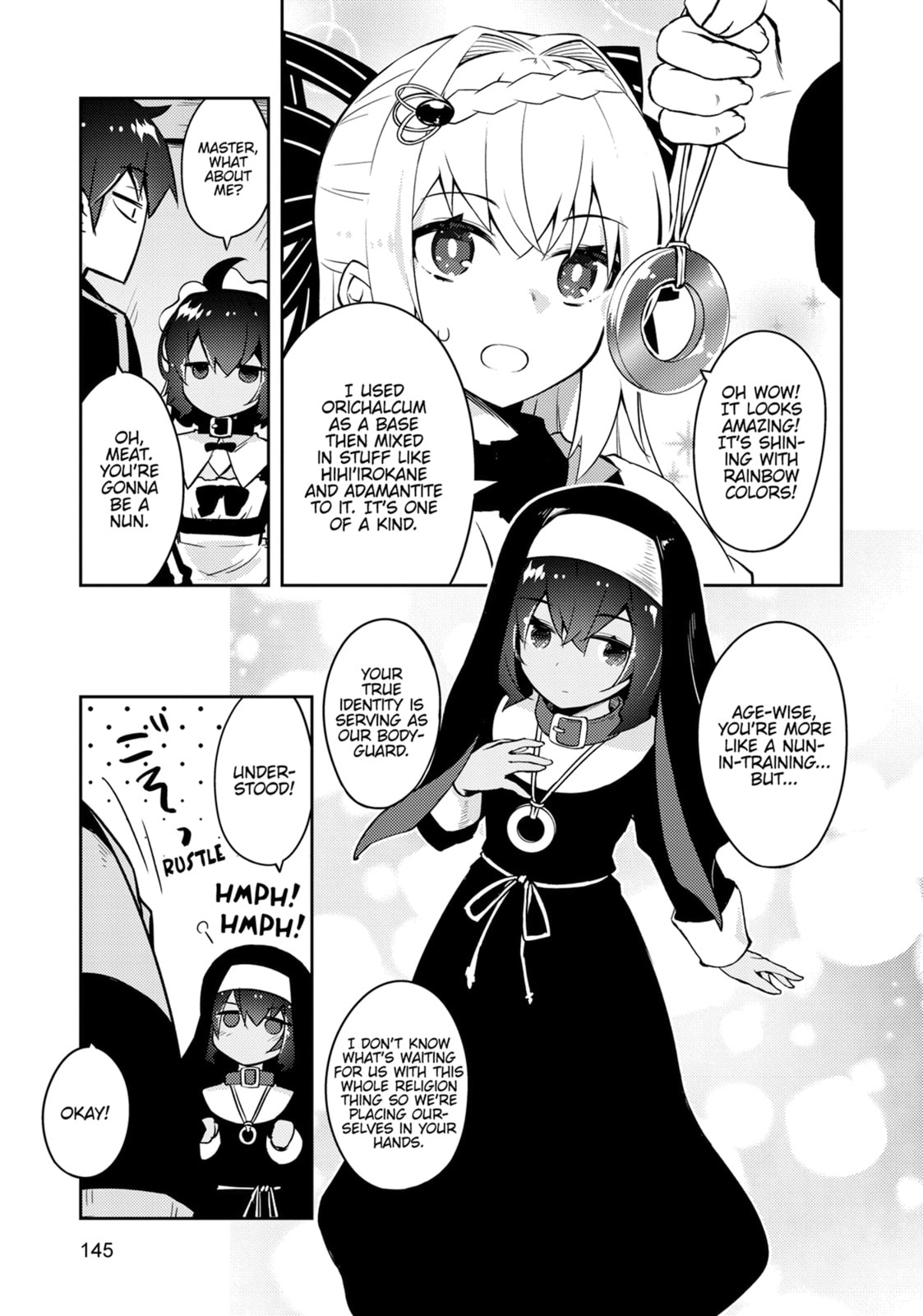 Read Lazy Dungeon Master chapter 70 image 12 on Lezhin