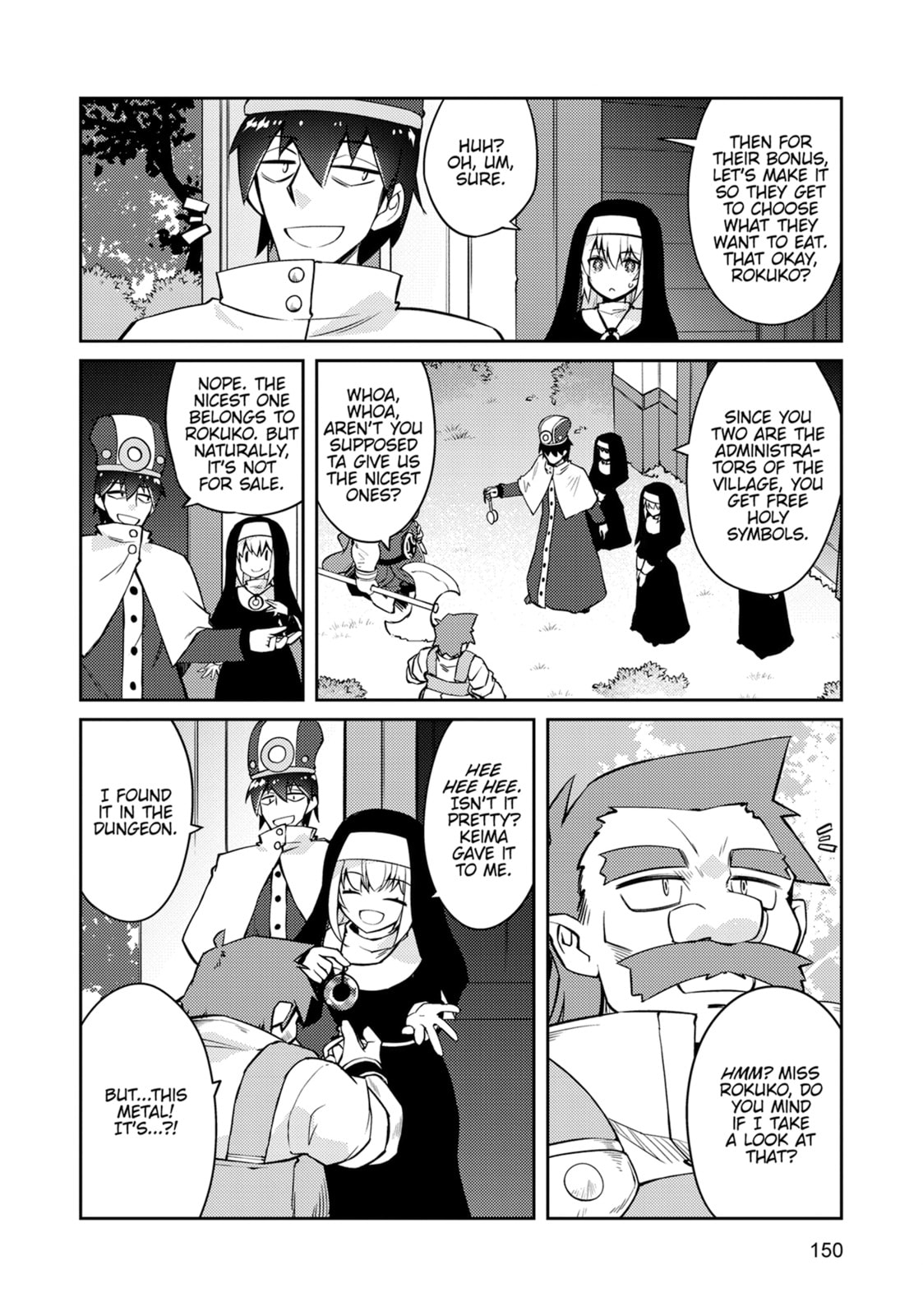 Read Lazy Dungeon Master chapter 70 image 17 on Lezhin