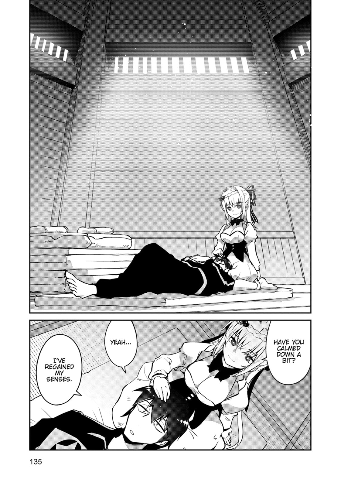 Read Lazy Dungeon Master chapter 70 image 2 on Lezhin
