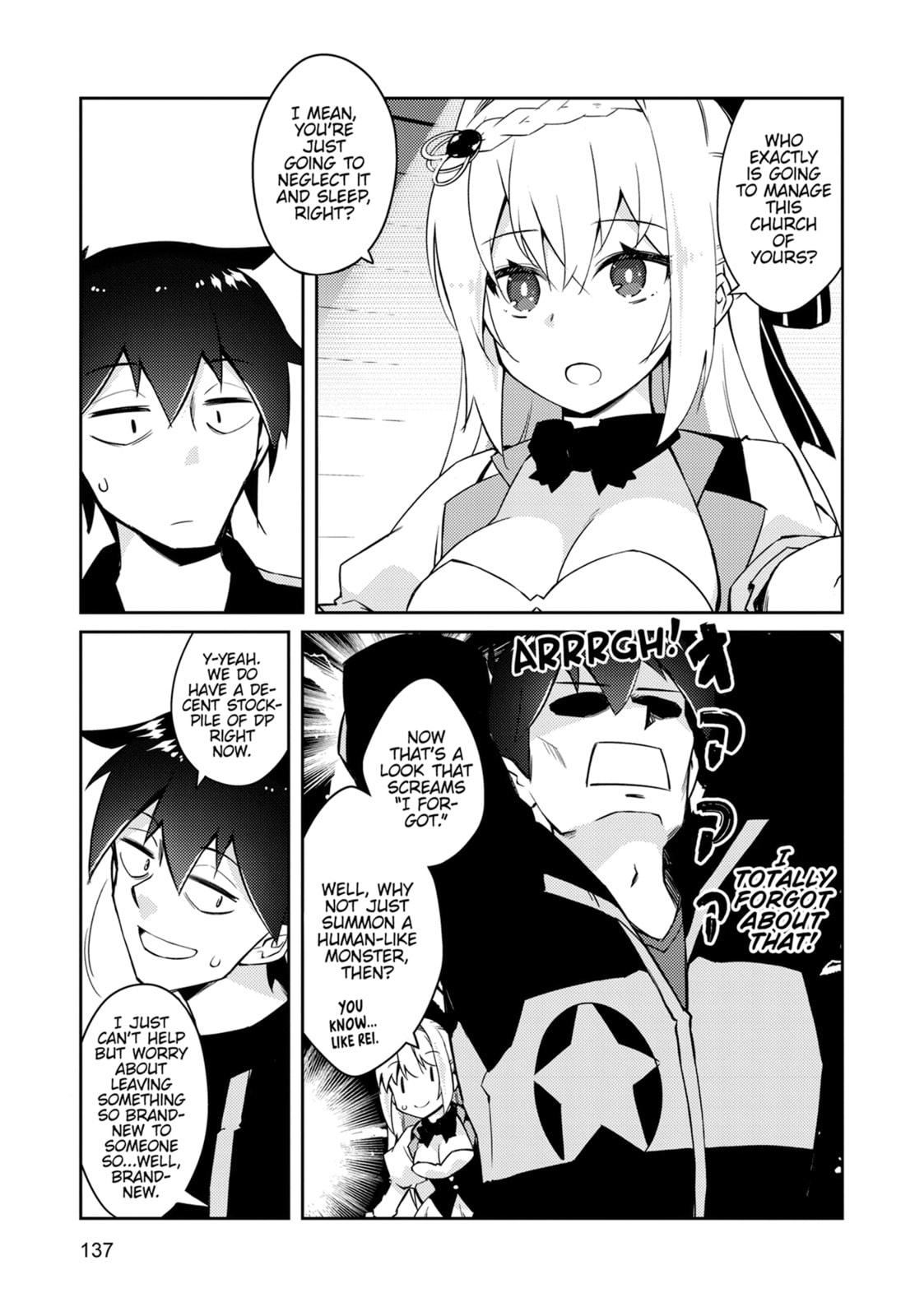 Read Lazy Dungeon Master chapter 70 image 4 on Lezhin