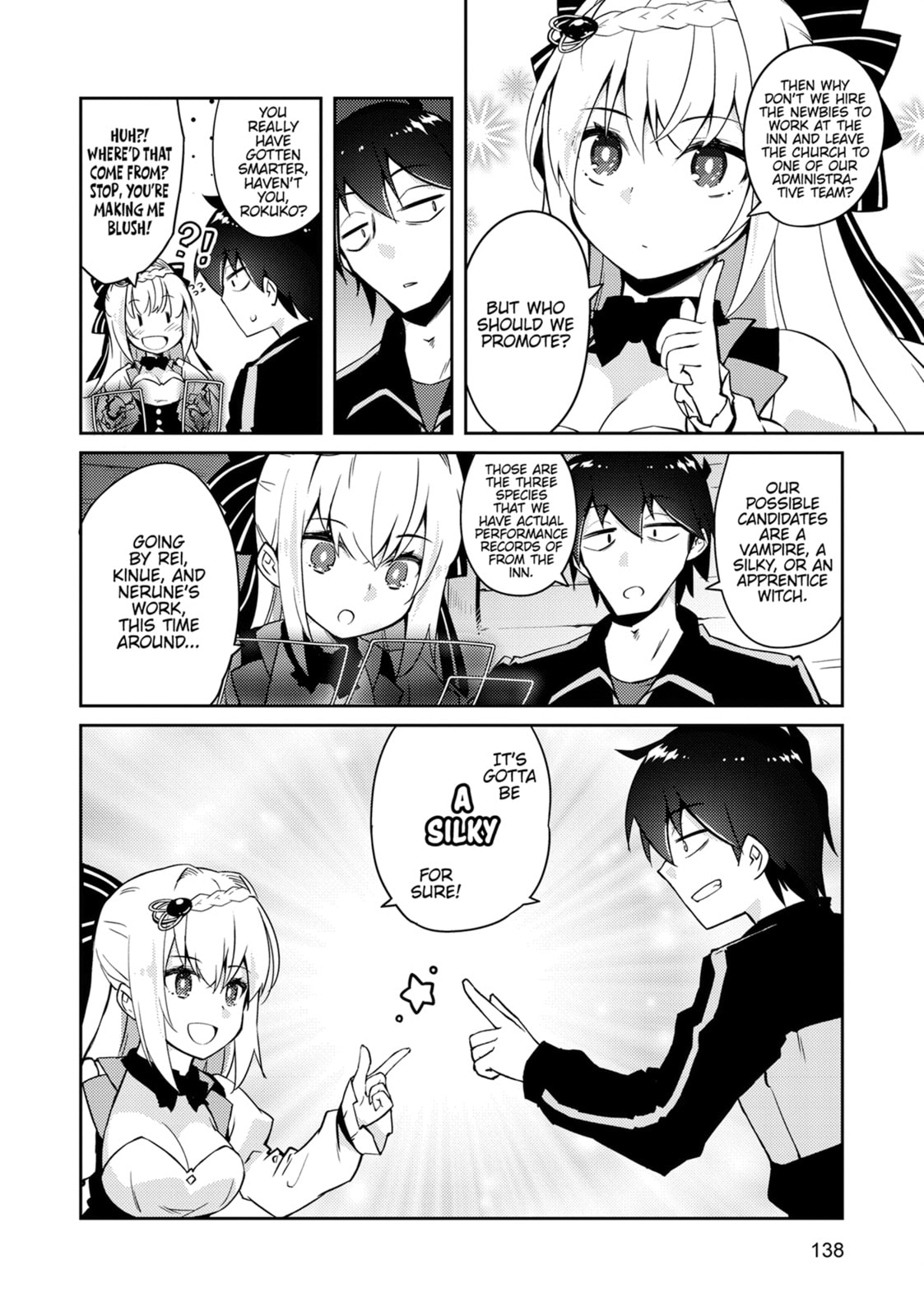 Read Lazy Dungeon Master chapter 70 image 5 on Lezhin