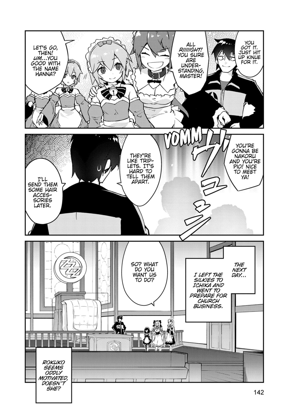 Read Lazy Dungeon Master chapter 70 image 9 on Lezhin