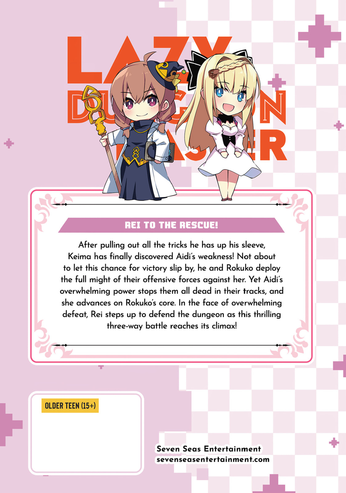 Read Lazy Dungeon Master chapter 71.5 image 9 on Lezhin