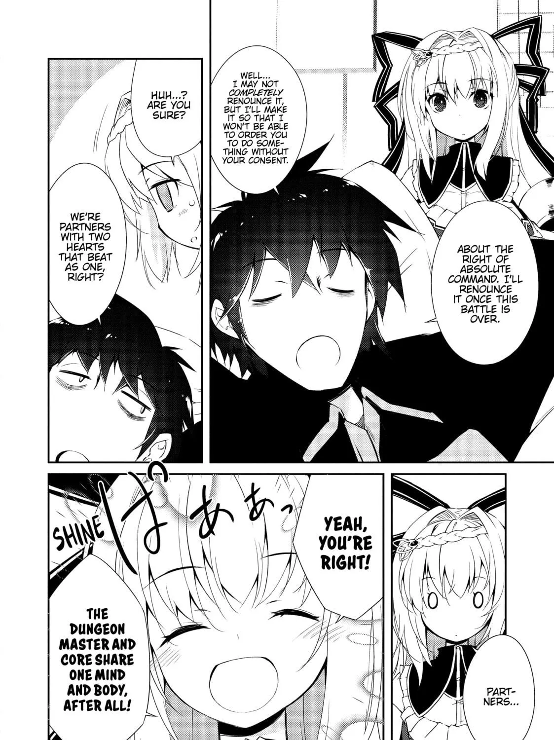 Read Lazy Dungeon Master chapter 8 image 10 on Lezhin