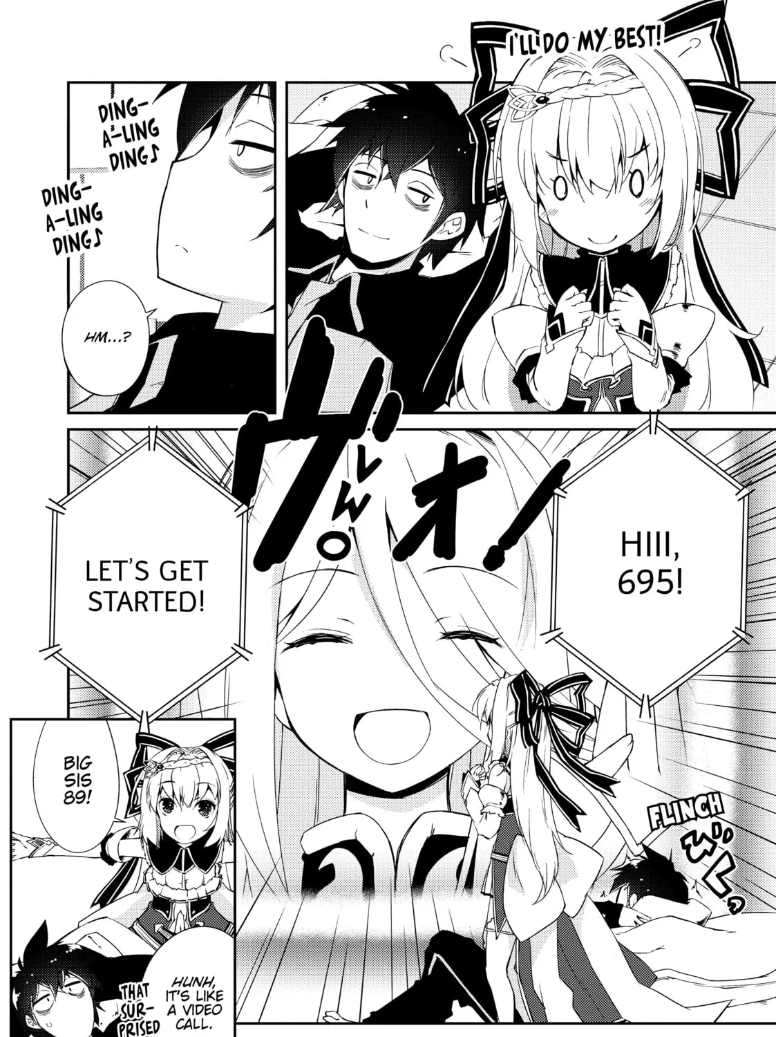 Read Lazy Dungeon Master chapter 8 image 12 on Lezhin