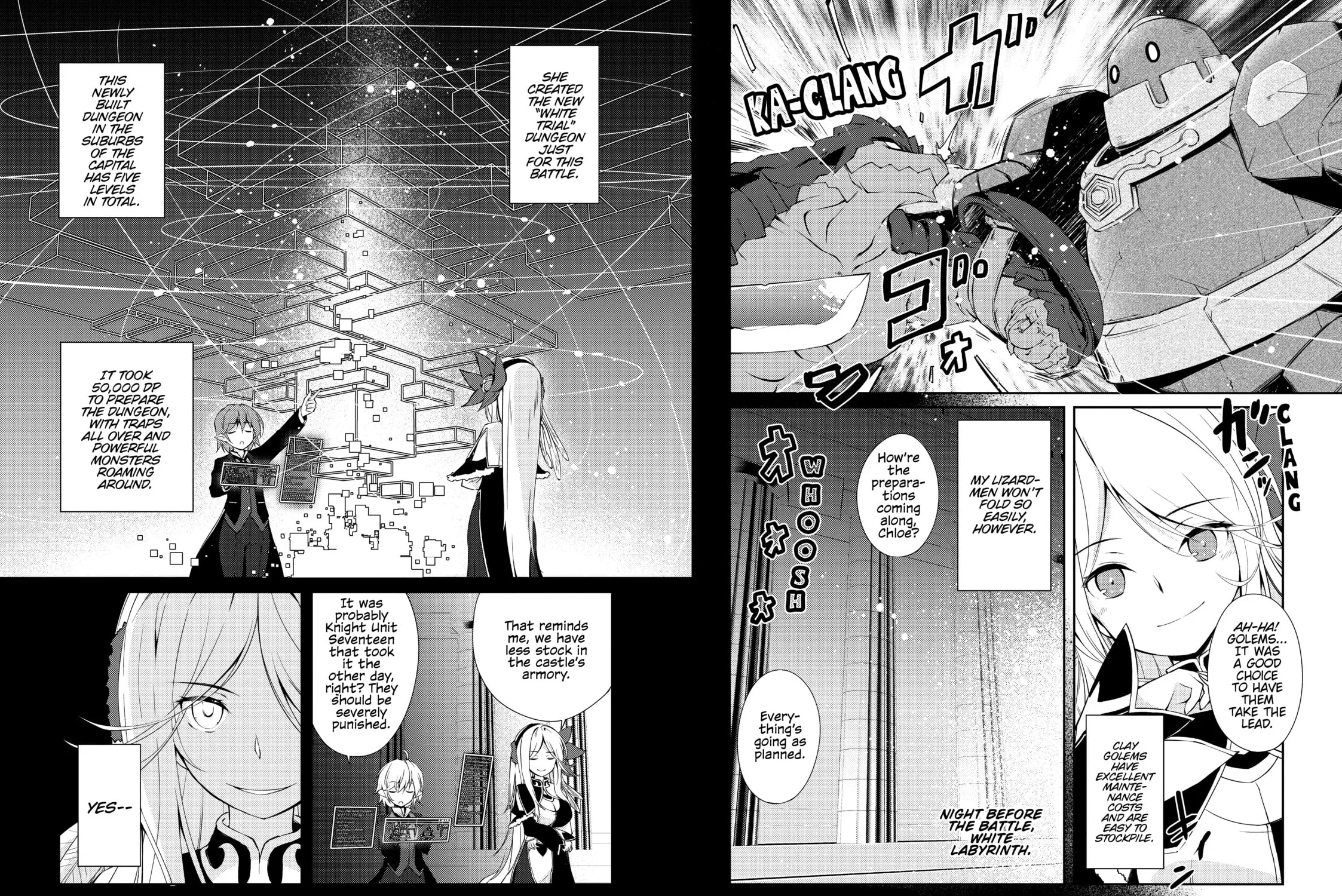 Read Lazy Dungeon Master chapter 8 image 20 on Lezhin