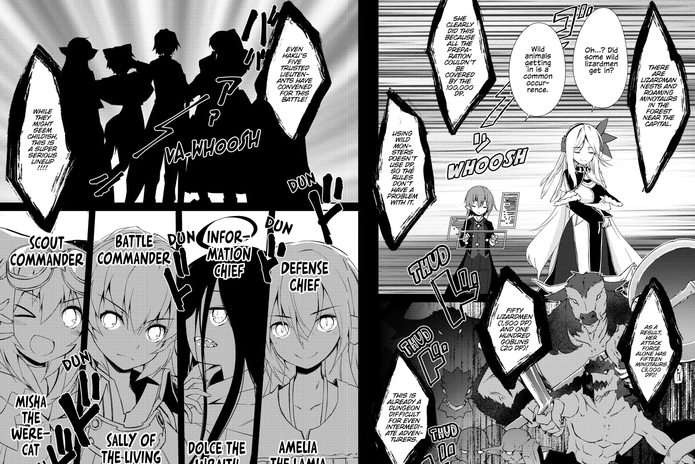Read Lazy Dungeon Master chapter 8 image 22 on Lezhin