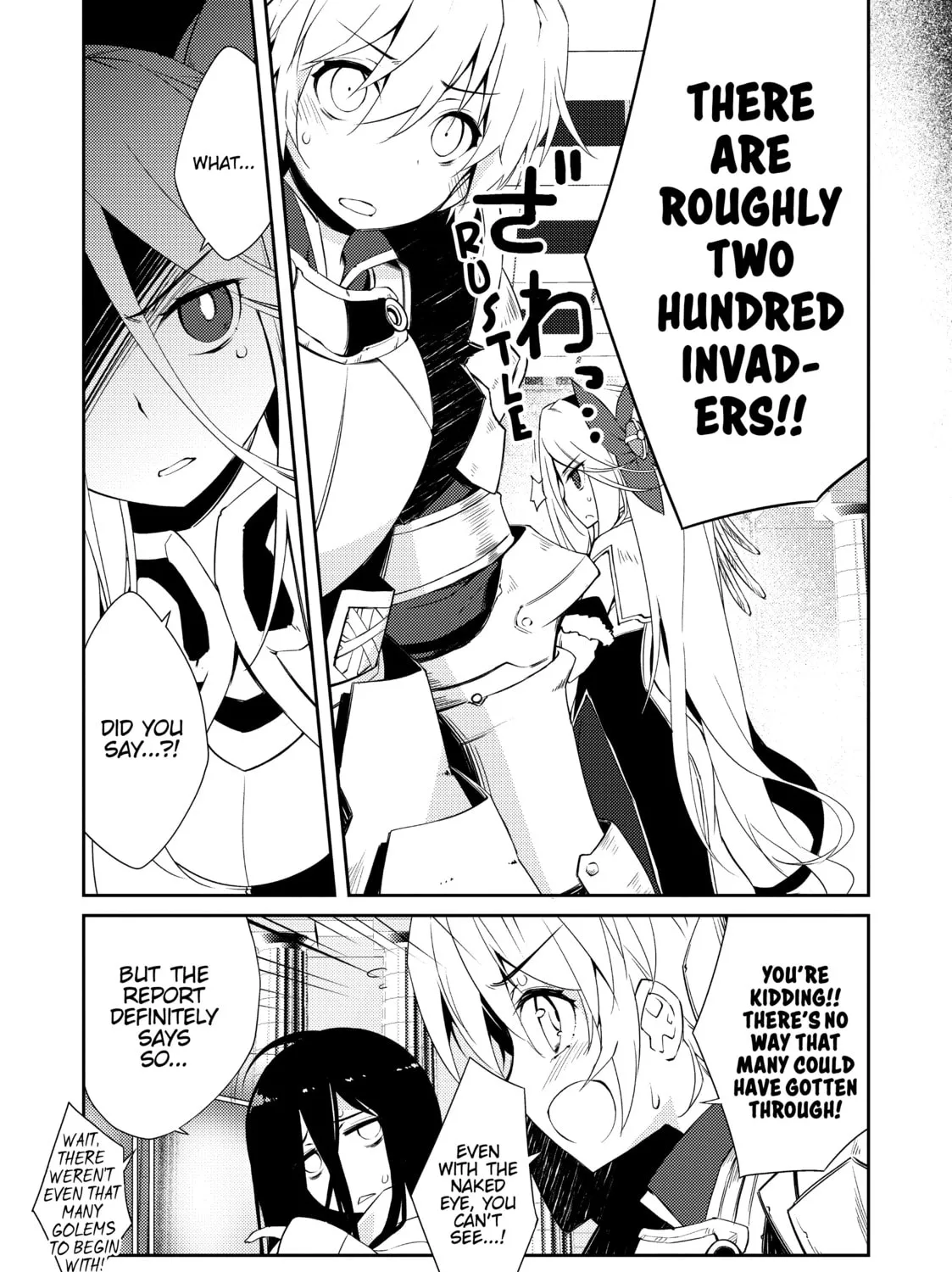 Read Lazy Dungeon Master chapter 8 image 26 on Lezhin
