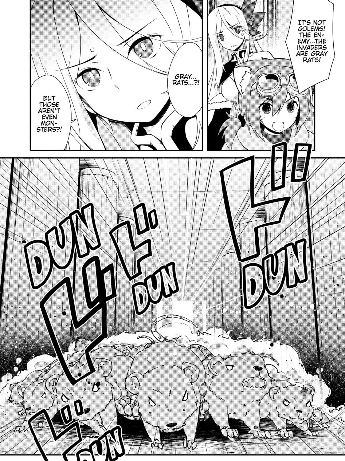 Read Lazy Dungeon Master chapter 8 image 28 on Lezhin