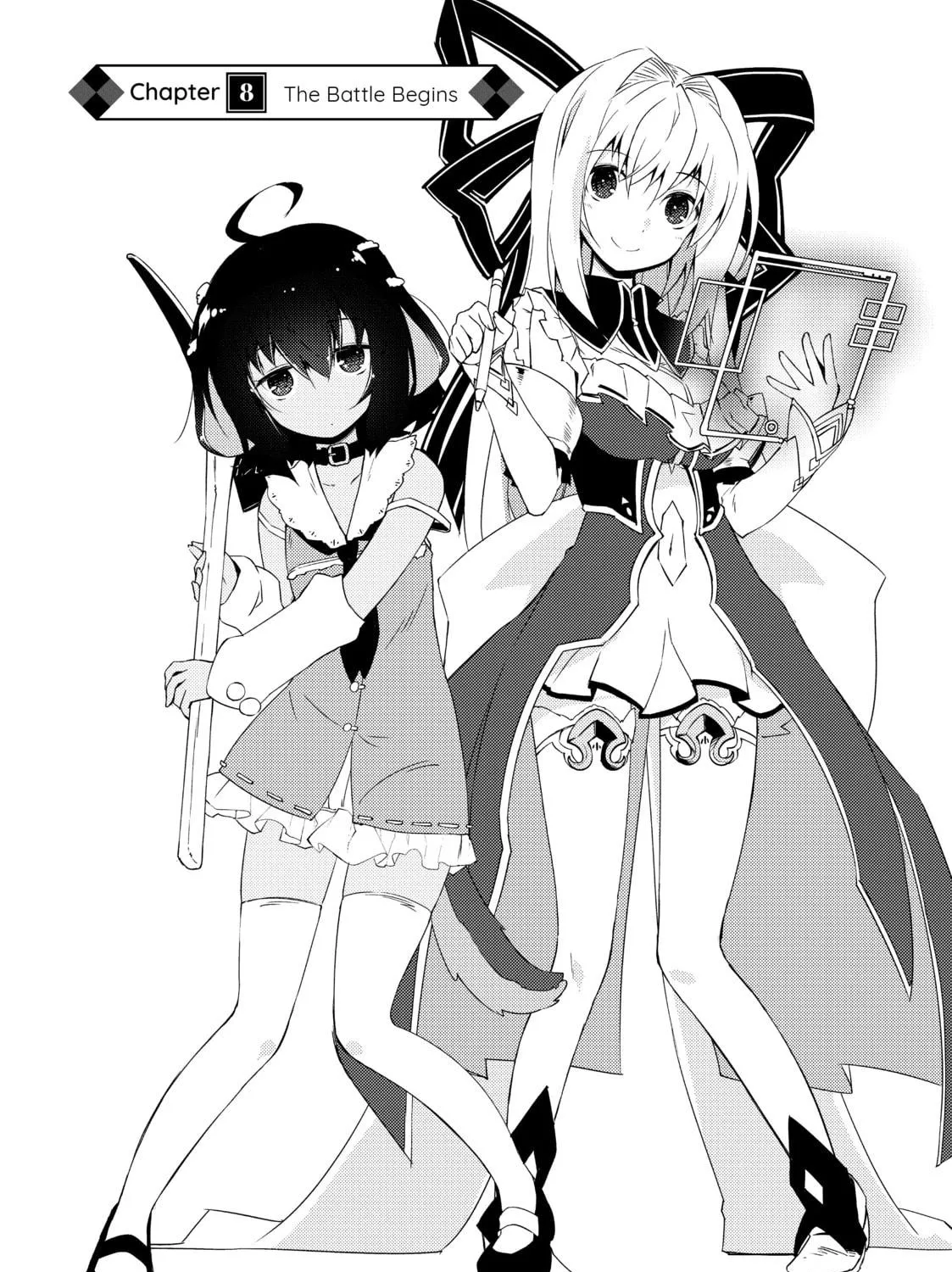 Read Lazy Dungeon Master chapter 8 image 4 on Lezhin