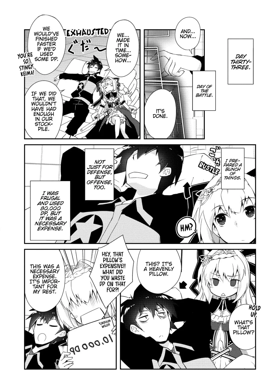 Read Lazy Dungeon Master chapter 8 image 6 on Lezhin