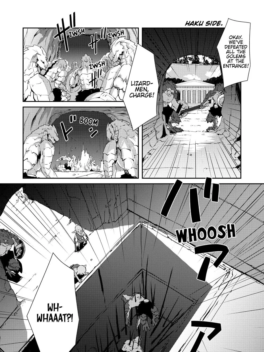 Read Lazy Dungeon Master chapter 9 image 10 on Lezhin