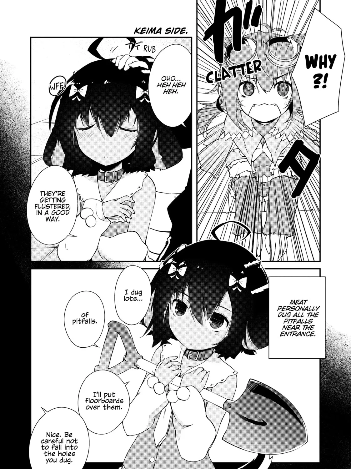 Read Lazy Dungeon Master chapter 9 image 14 on Lezhin