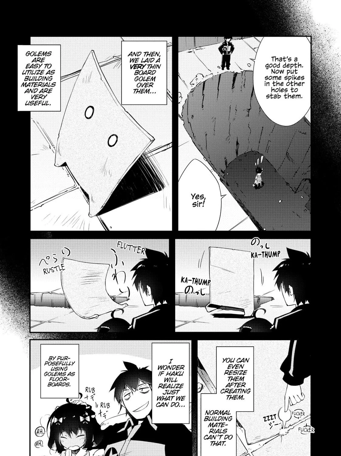 Read Lazy Dungeon Master chapter 9 image 16 on Lezhin