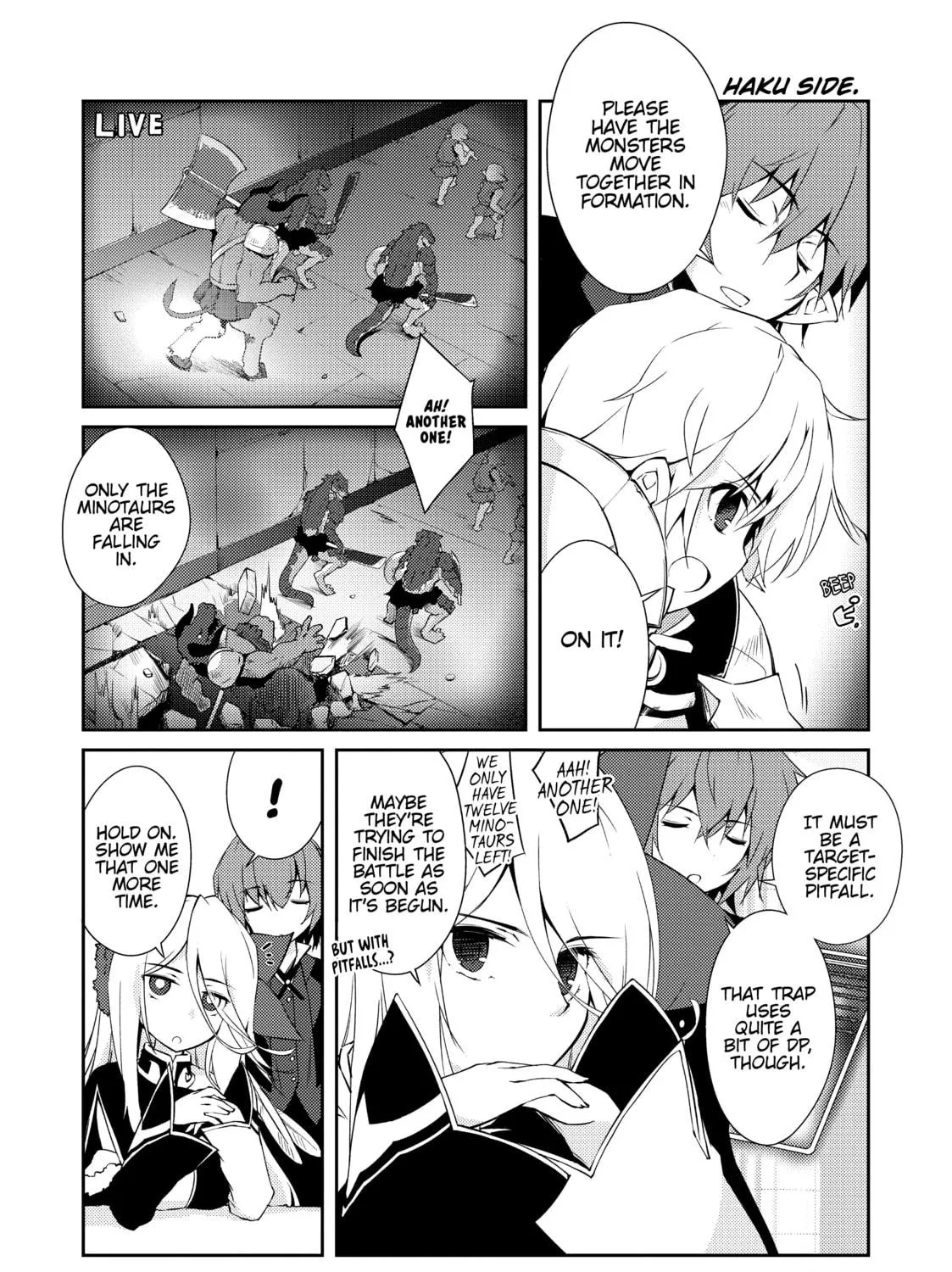Read Lazy Dungeon Master chapter 9 image 18 on Lezhin